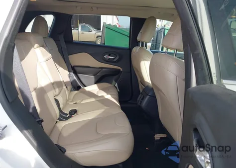 2017 Jeep Cherokee Limited 4X4 из США, поврежденный, VIN 1C4PJMDS3HW545505